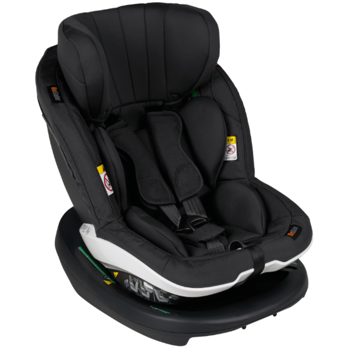 Independent Test Agency (ADAC/Stiftung Warentest) - iZi Modular X1 i-Size is the safest 2-way seat at