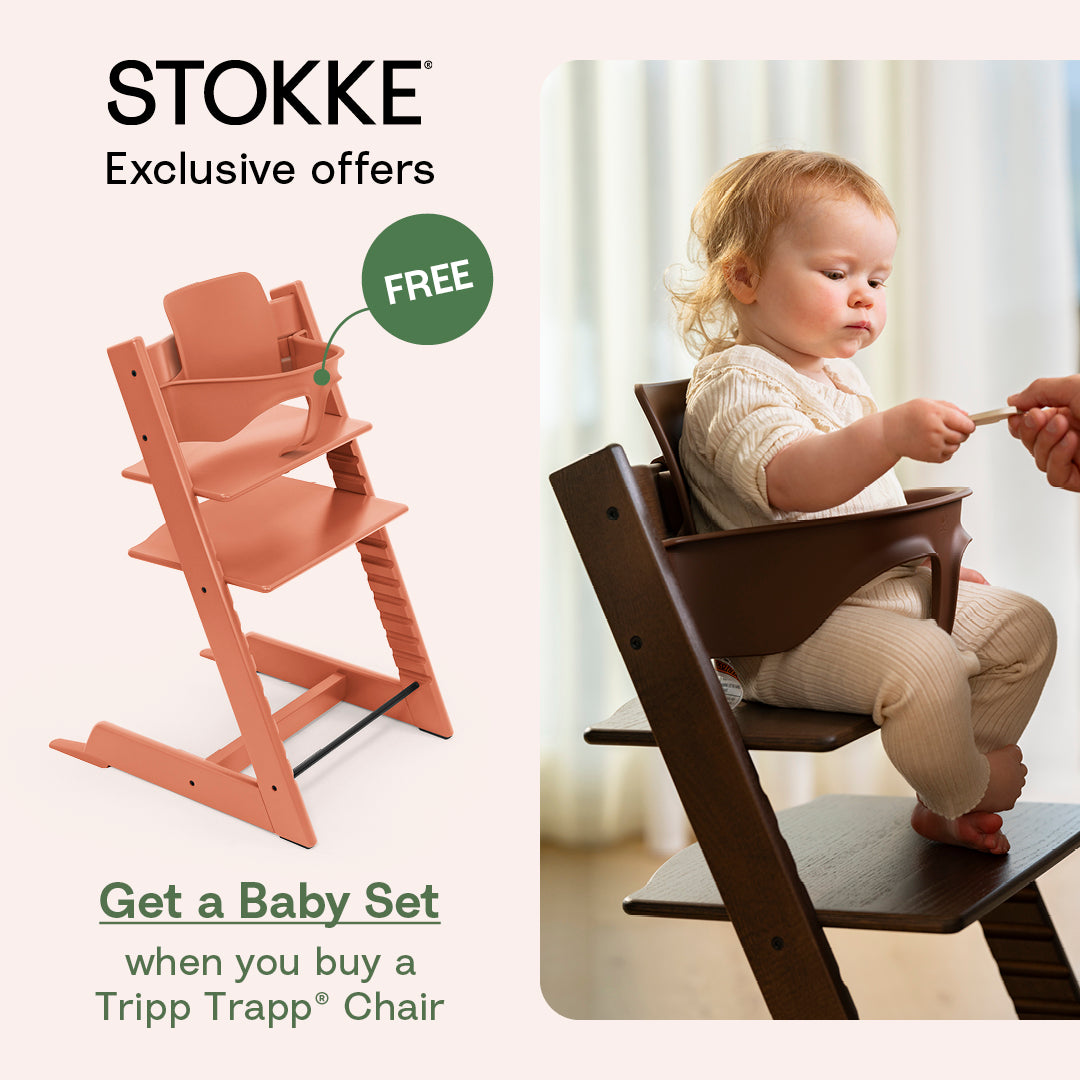 Stokke® Tripp Trapp® Chair - Beech