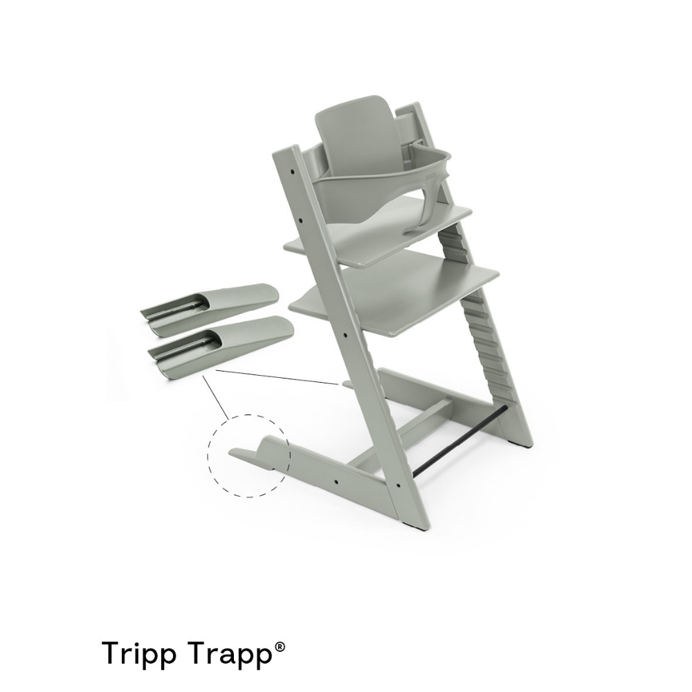 Tripp Trapp® Baby Set² Glacier Green *NEW*