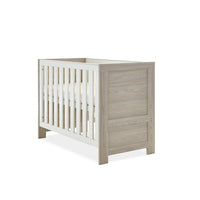 Thumbnail for Obaby Nika Mini 2 Piece Room Set Grey Wash & White