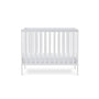 Obaby Bantam Space Saver Cot White