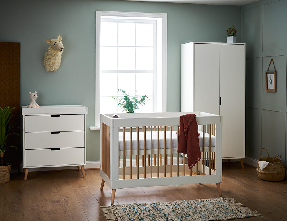 Obaby Maya Mini Scandi 3 Piece Room Set