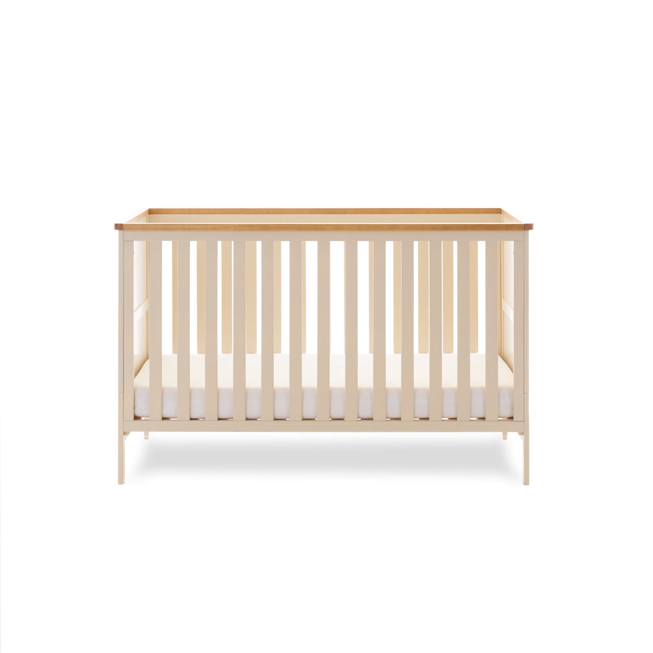 Obaby Evie Cot Bed, Cashmere