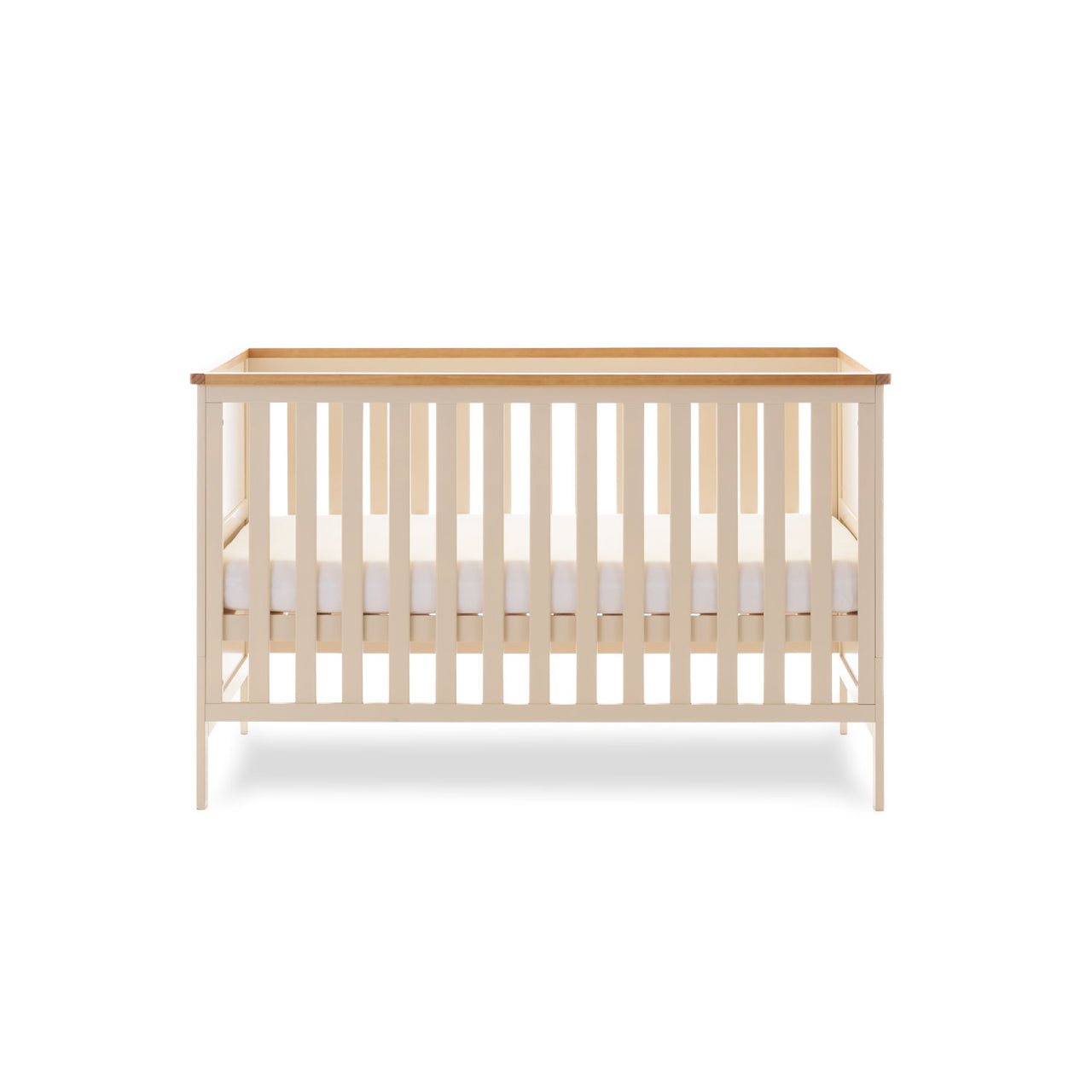 Obaby Evie Cot Bed, Cashmere