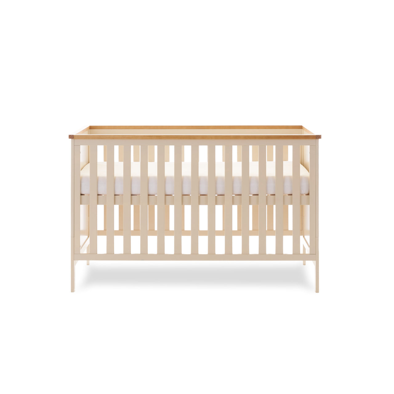 Obaby Evie Cot Bed, Cashmere