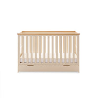 Thumbnail for Obaby Evie Cot Bed, Cashmere