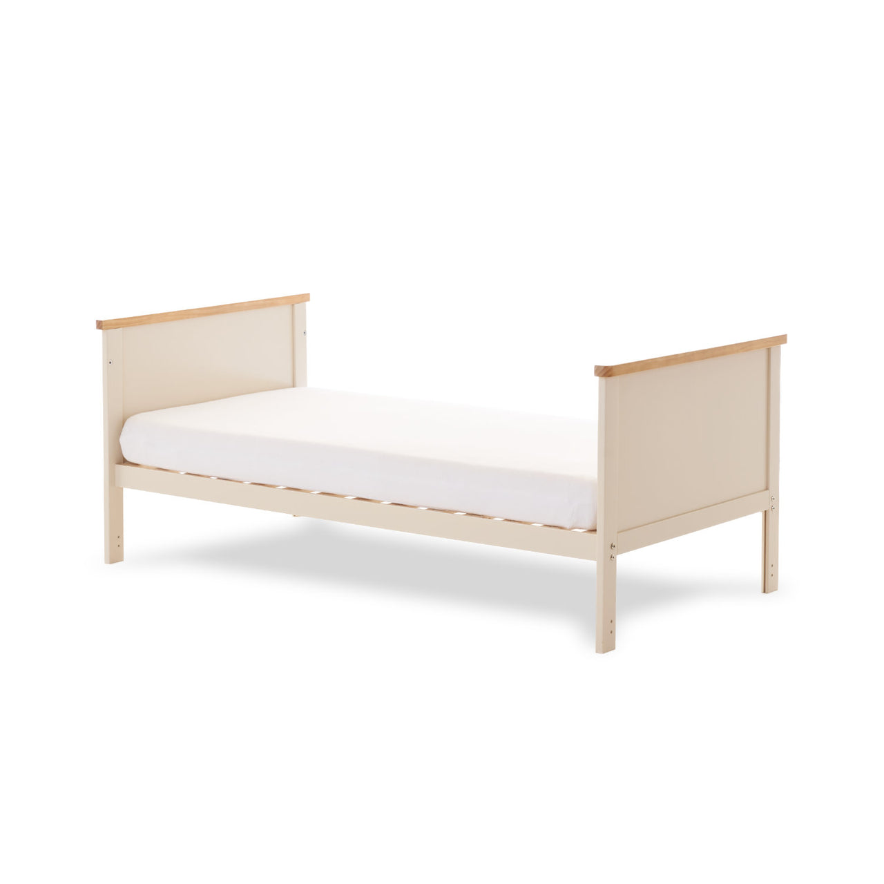 Obaby Evie Cot Bed, Cashmere