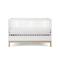 Thumbnail for Obaby Astrid Cot Bed White