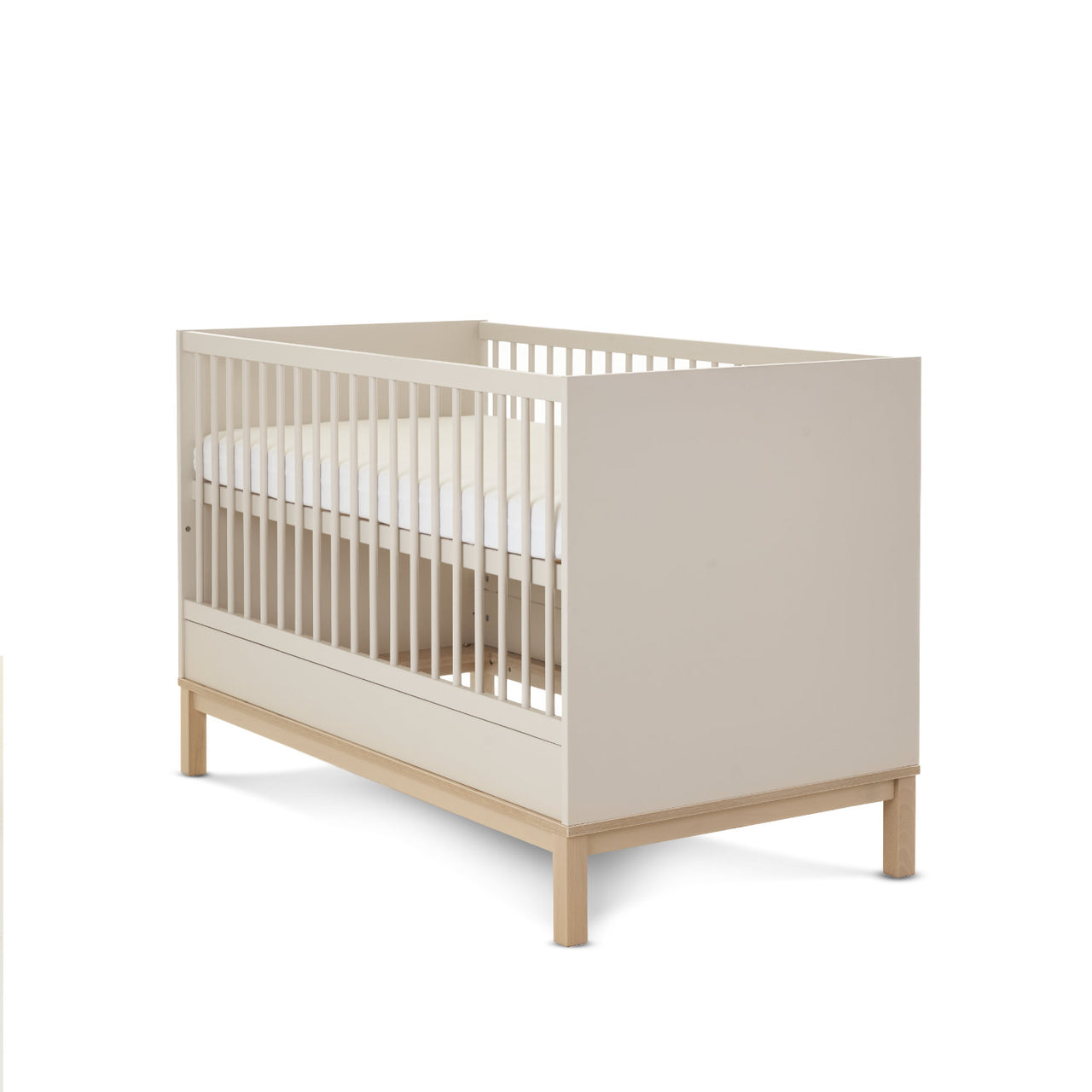 Obaby Astrid Cot Bed Satin