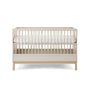 Obaby Astrid Cot Bed Satin