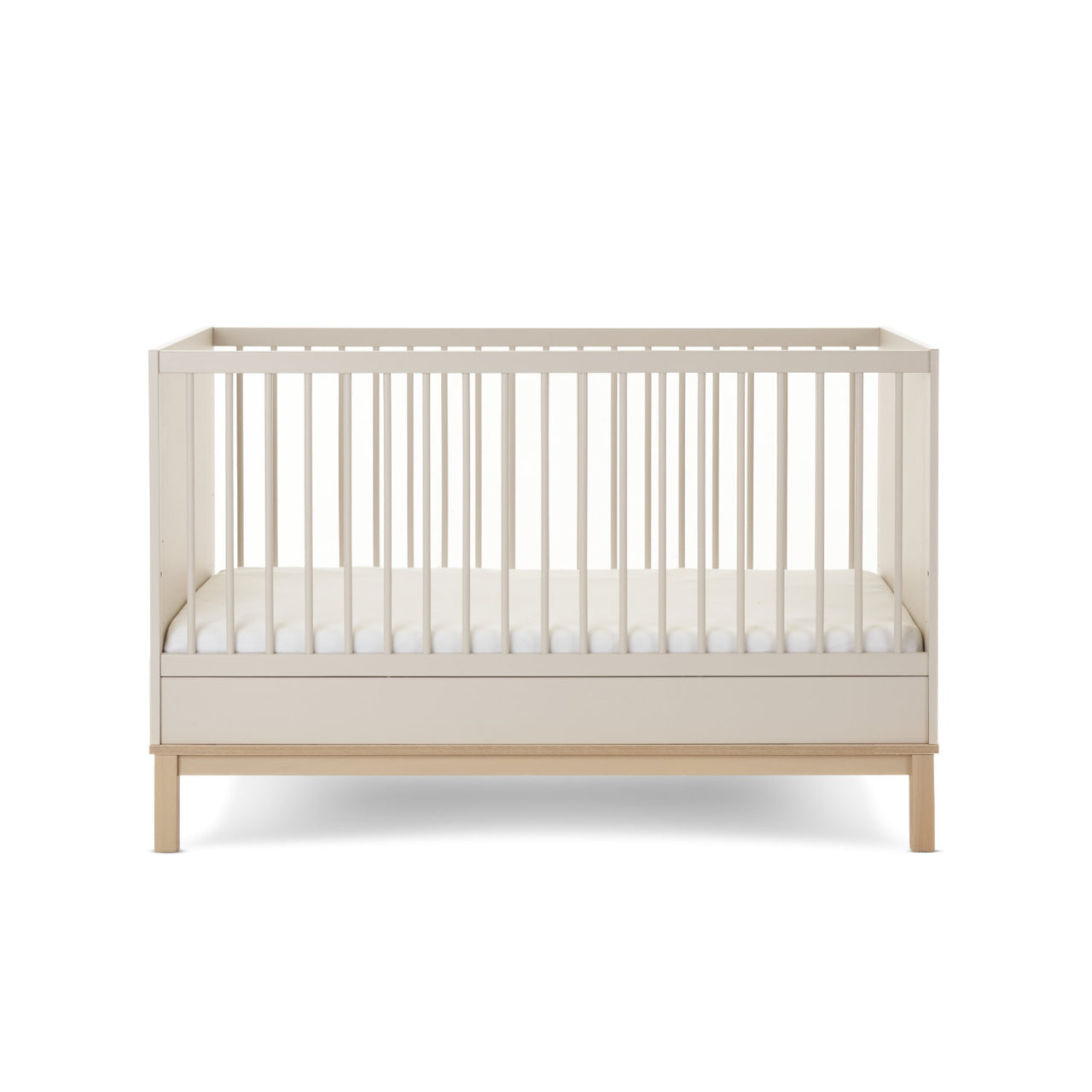 Obaby Astrid Cot Bed Satin