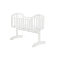 Thumbnail for Obaby Sophie Swinging Crib + Mattress