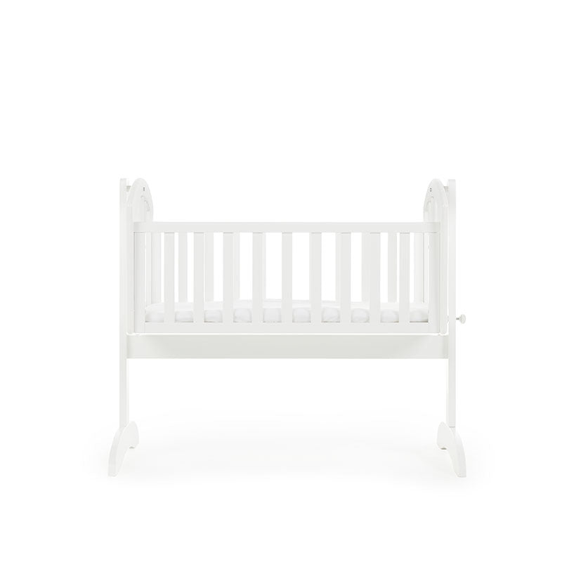 Obaby Sophie Swinging Crib + Mattress