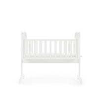 Thumbnail for Obaby Sophie Swinging Crib + Mattress