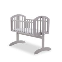 Thumbnail for Obaby Sophie Swinging Crib + Mattress