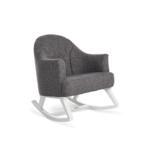 Thumbnail for Obaby Round Back Rocking Chair Grey