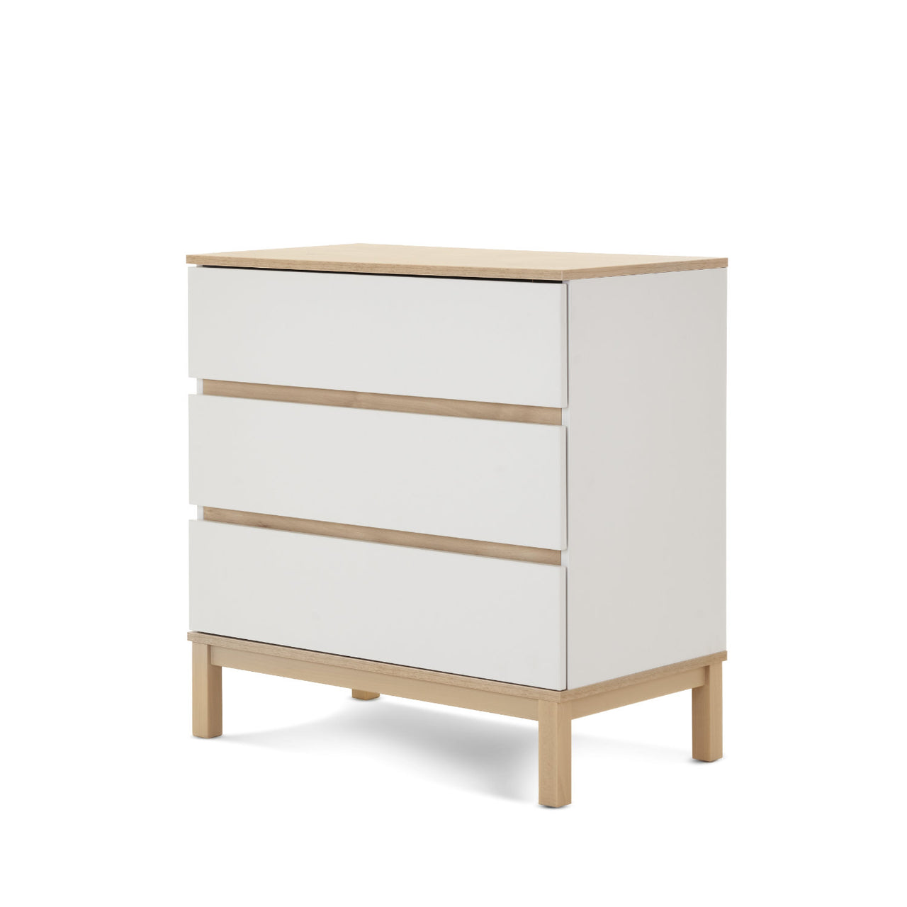 Obaby Astrid Changing Unit White