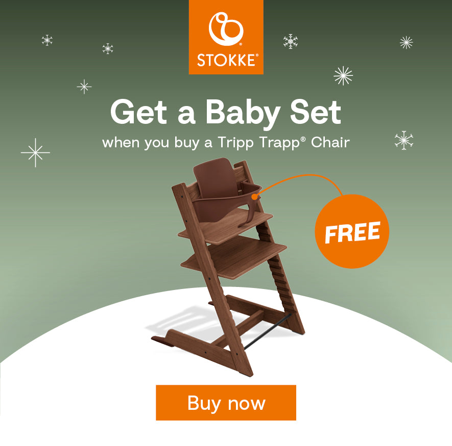 Tripp Trapp® Chair Glacier Green