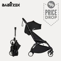 Thumbnail for BABYZEN YOYO²  6+ Stroller - Stone