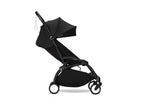 Stokke® YOYO³ stroller from 6 months Black/Black