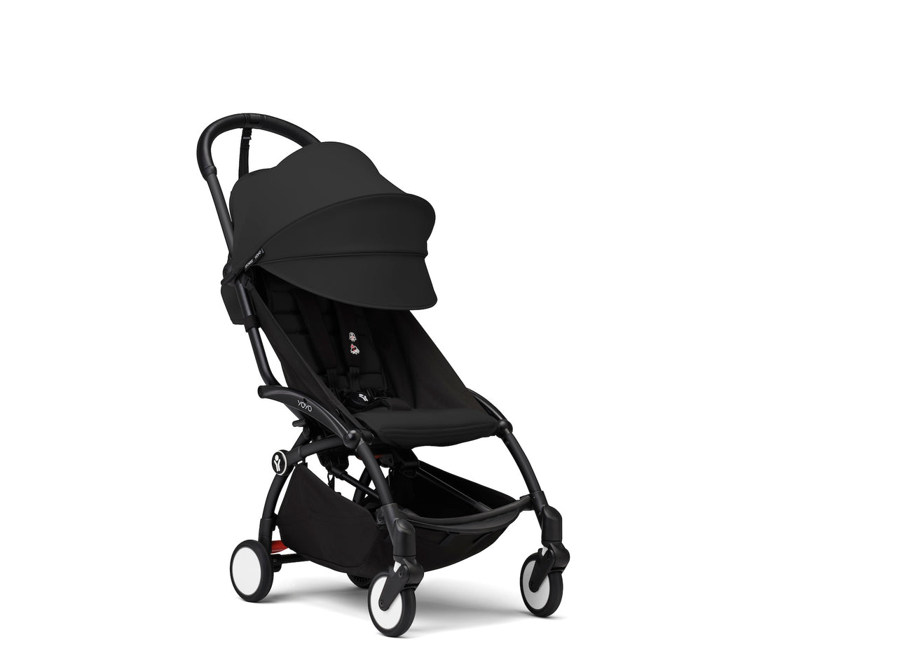 YOYO³ stroller from 6 months essentials bundle