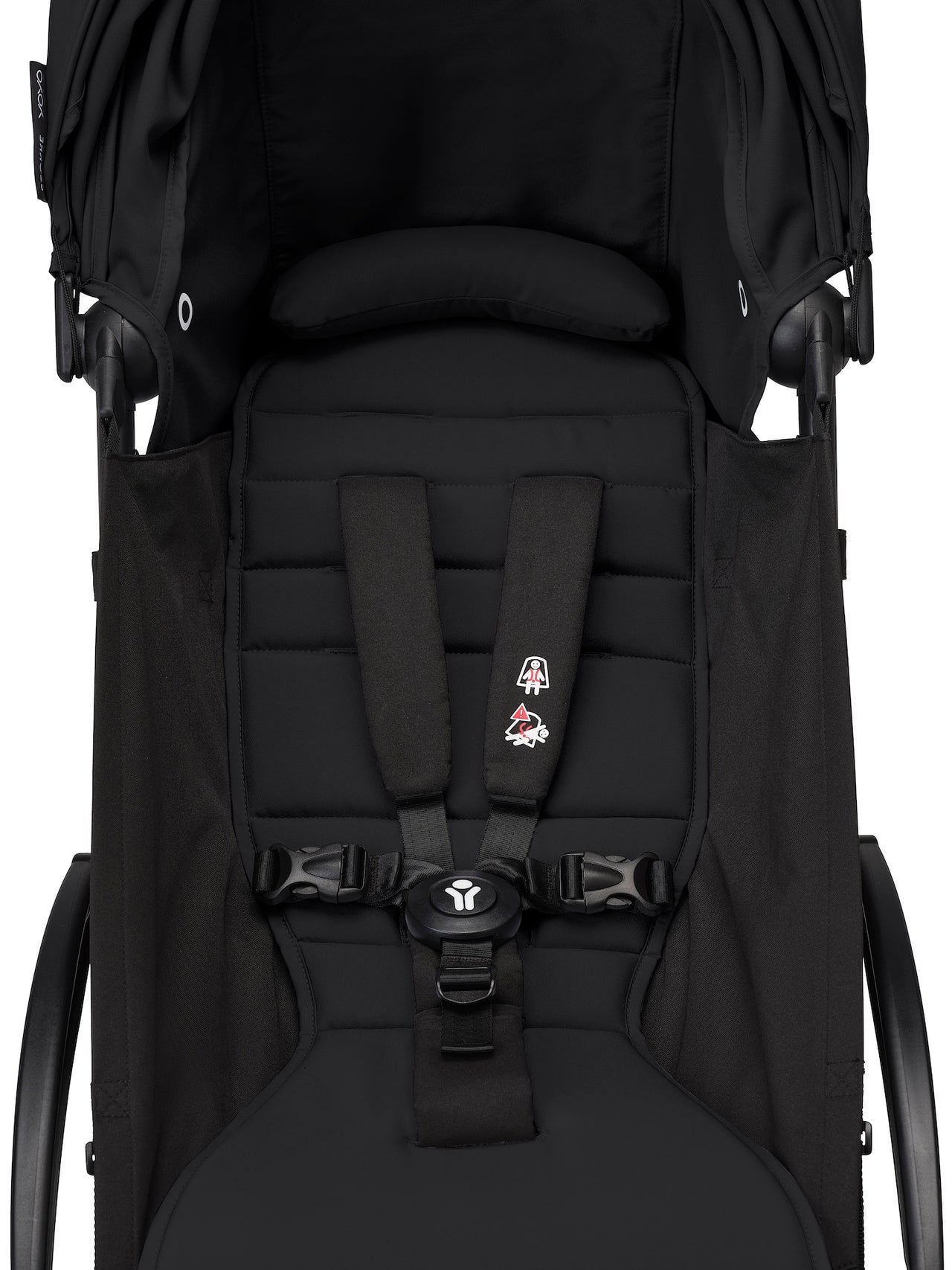 YOYO³ stroller from 6 months essentials bundle