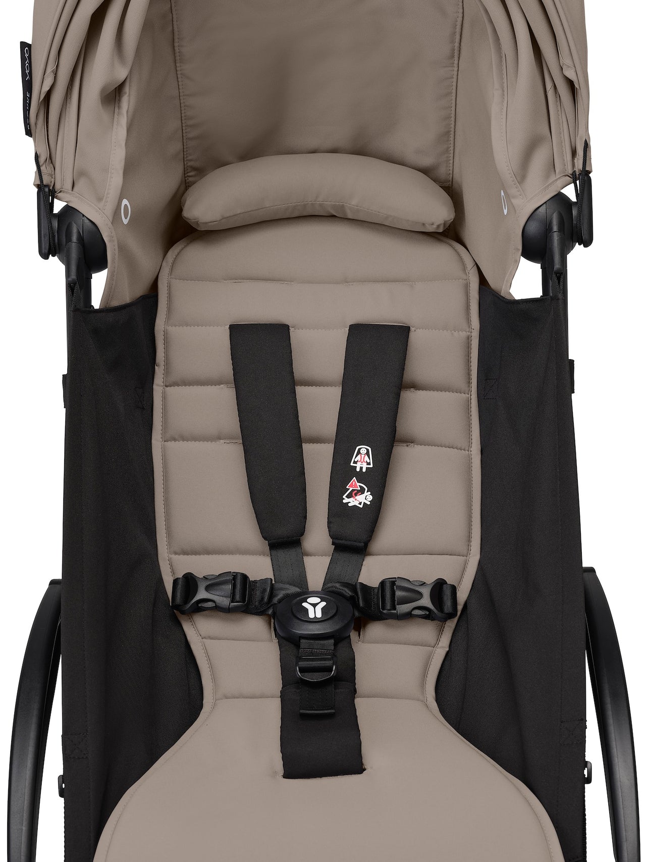 YOYO³ stroller from 6 months essentials bundle