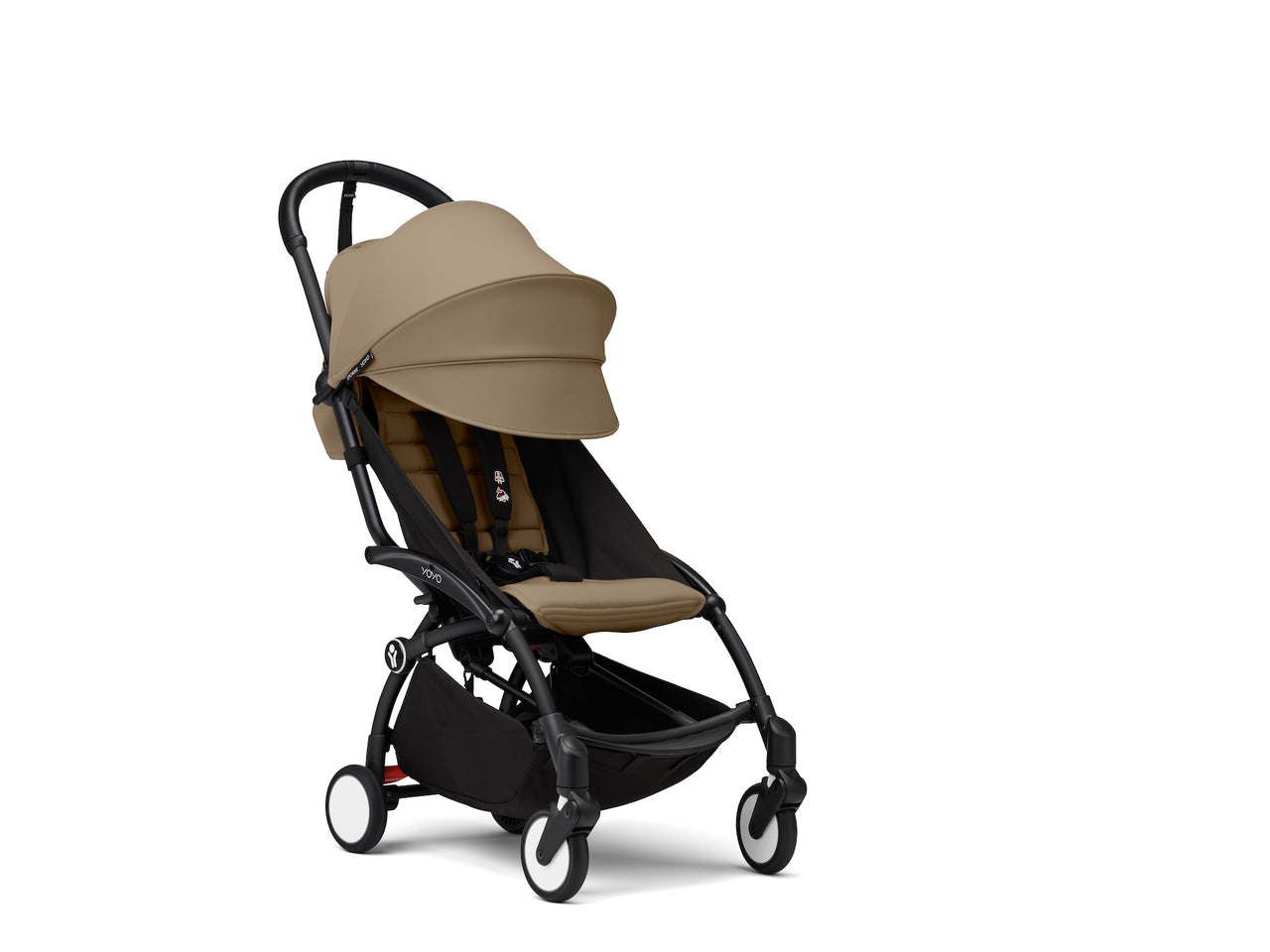 YOYO³ stroller from 6 months essentials bundle