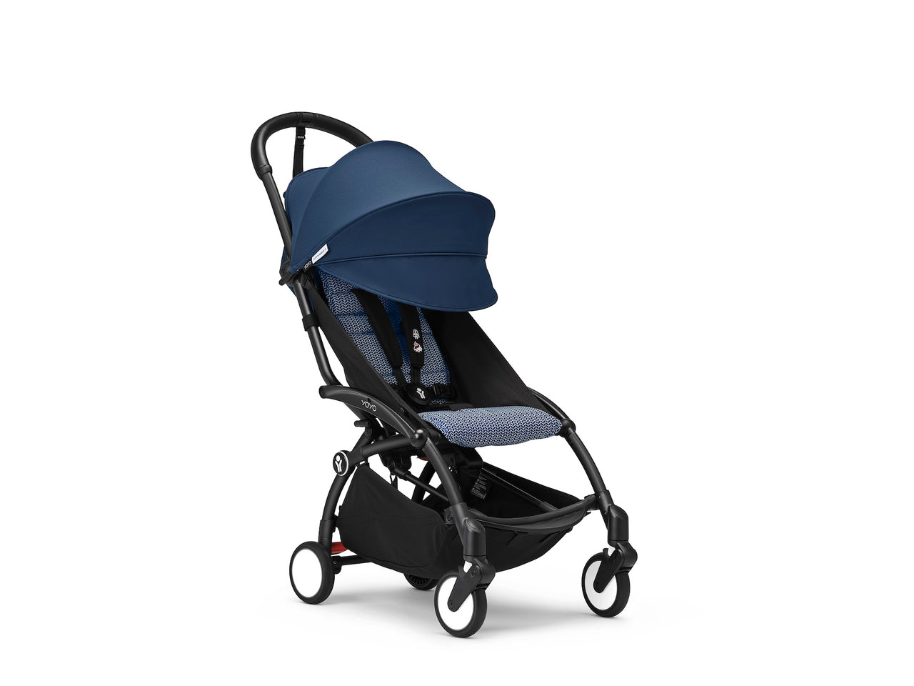 YOYO³ stroller from 6 months essentials bundle