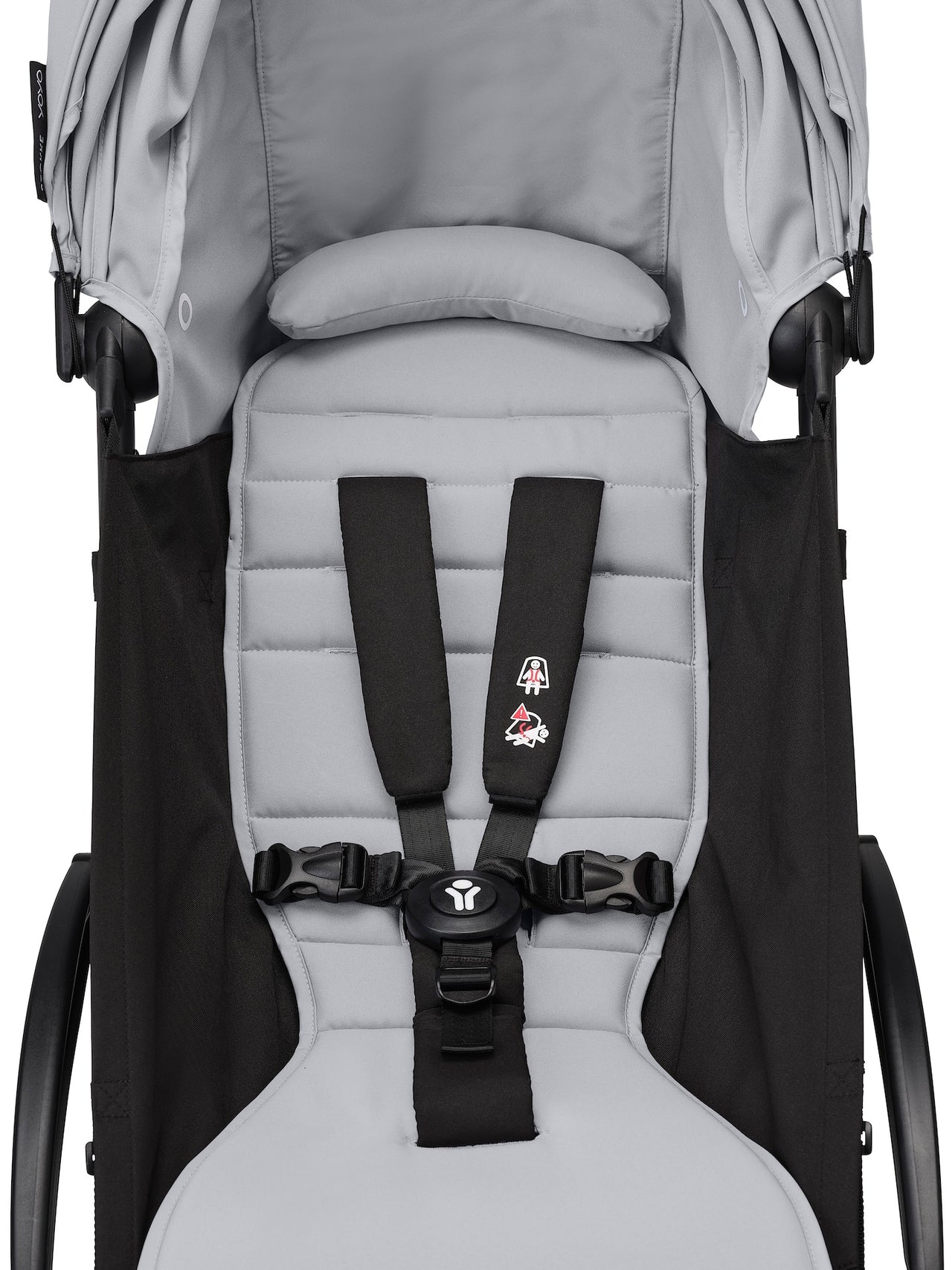 YOYO³ stroller from 6 months essentials bundle