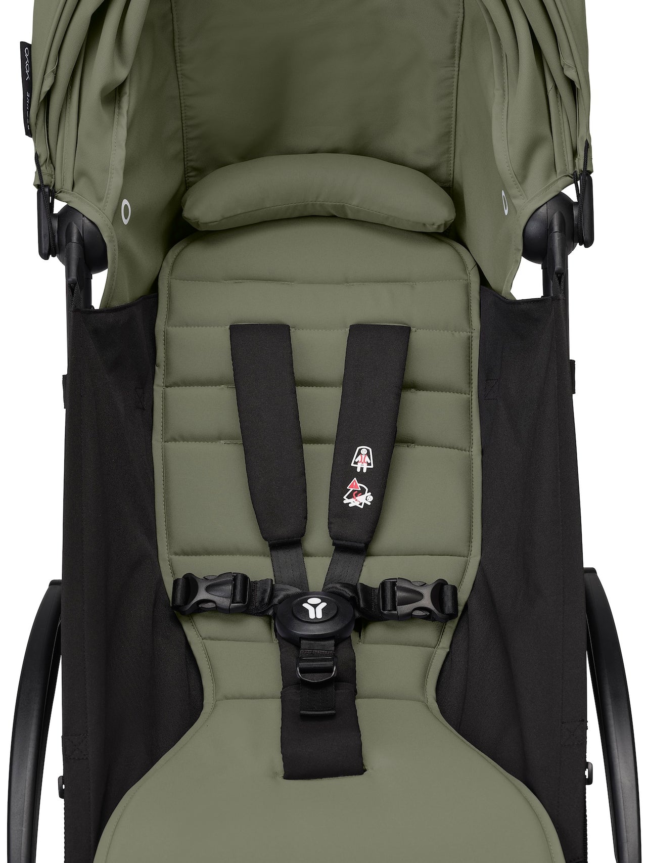 YOYO³ stroller from 6 months essentials bundle