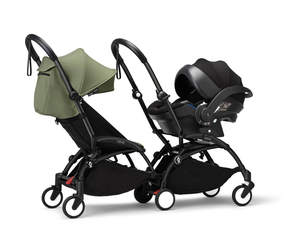 Stokke® YOYO® connect