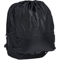 Thumbnail for Drawstring gym bag, Black