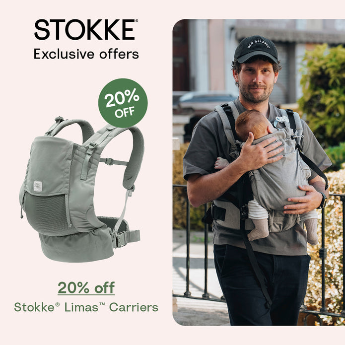 Stokke® Limas™ Carrier Flex