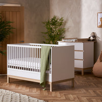 Thumbnail for Obaby Astrid 2 Piece Room Set White