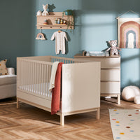 Thumbnail for Obaby Astrid Cot Bed Satin