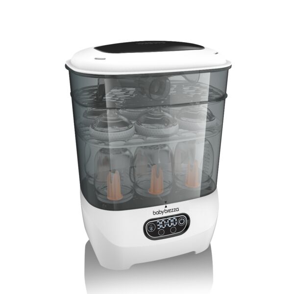 Baby Brezza Steriliser and Dryer Advanced