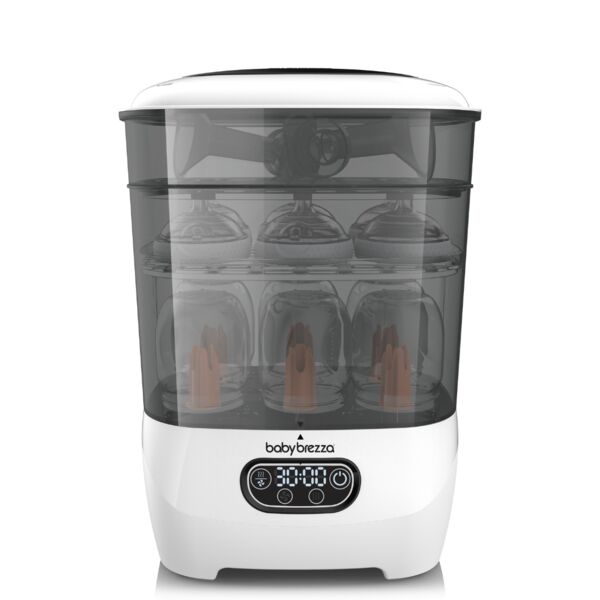 Baby Brezza Steriliser and Dryer Advanced