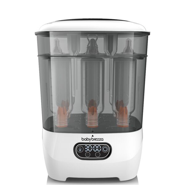 Baby Brezza Steriliser and Dryer Advanced