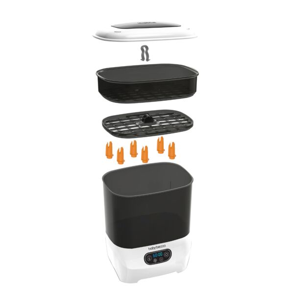 Baby Brezza Steriliser and Dryer Advanced