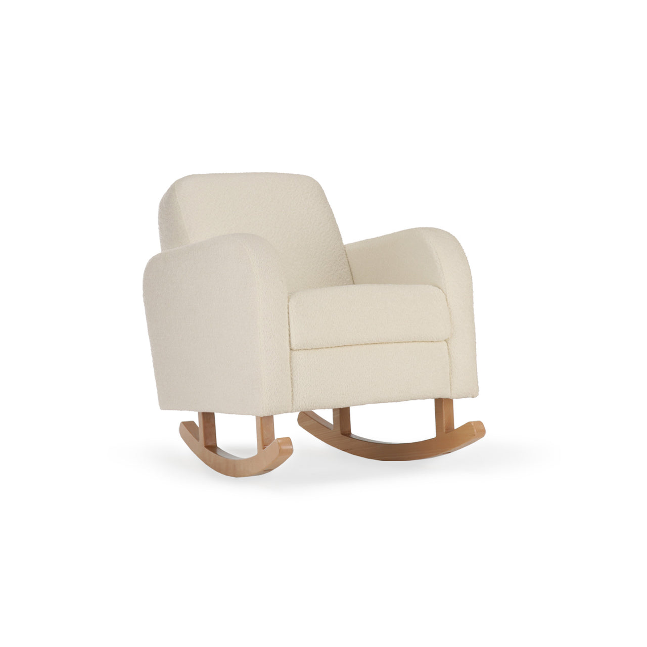 Etta Nursing Chair - Boucle Off-White