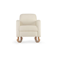 Thumbnail for Etta Nursing Chair - Boucle Off-White