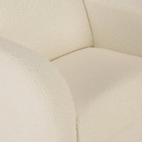 Thumbnail for Etta Nursing Chair - Boucle Off-White