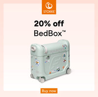 Thumbnail for JetKids by Stokke® - BedBox Golden Olive