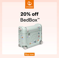 Thumbnail for JetKids by Stokke® - BedBox Green Aurora