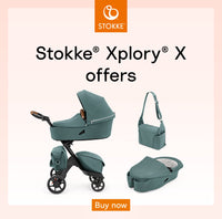 Thumbnail for Stokke® Xplory® X Royal Blue Stroller