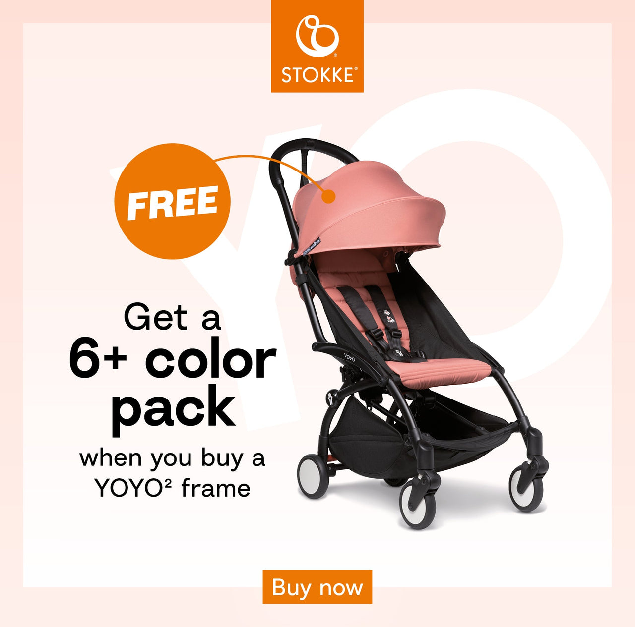 BABYZEN YOYO² 6+ Stroller - Toffee