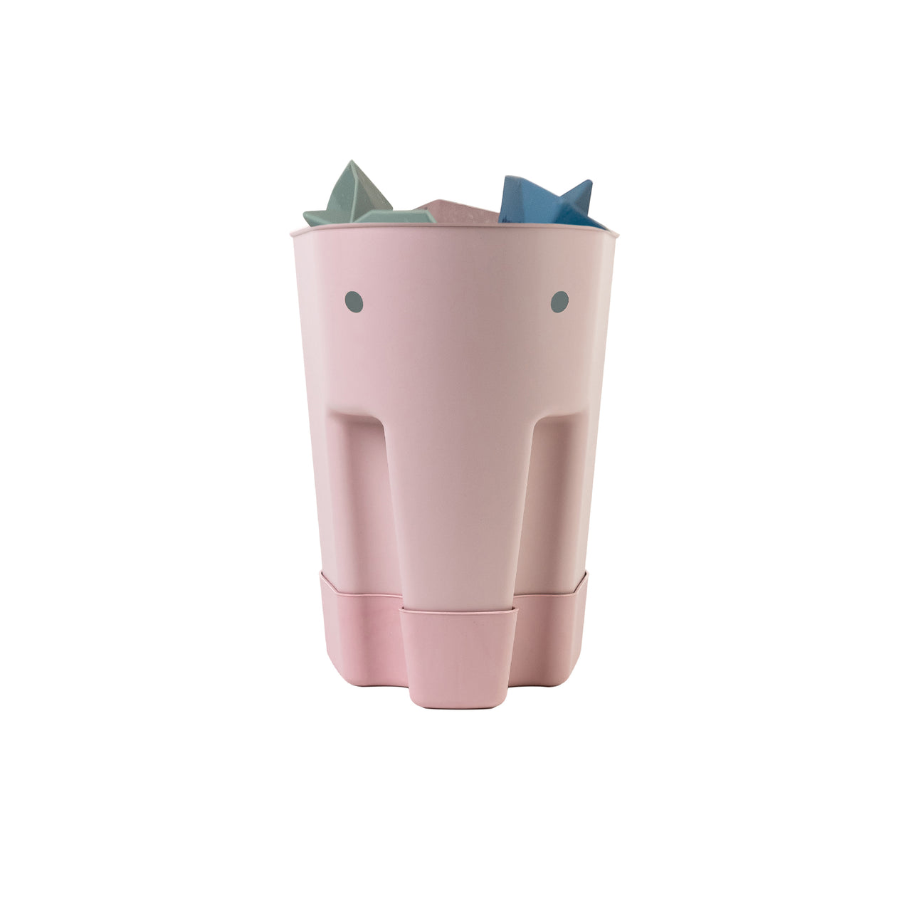 Ellie Toy Drying Caddy Blush