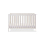 Obaby Evie Cot Bed, White