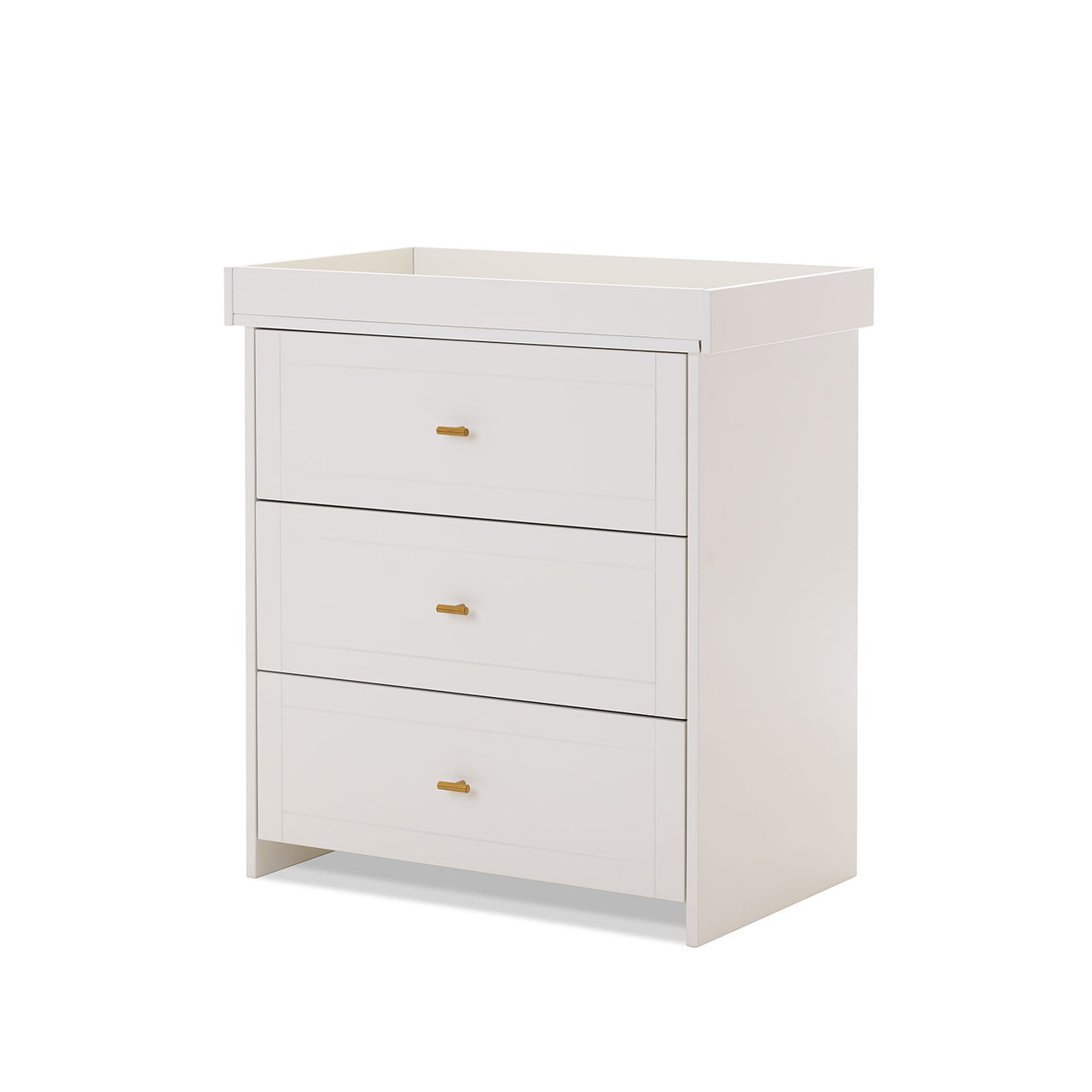 Obaby Evie Changing Unit, White